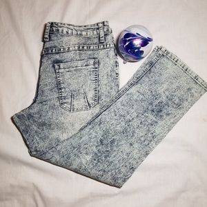 Ranbeeri Brand Skinny Cropped Jeans